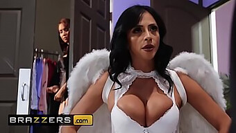 Milf Witches Part 1: Big Ass And Anal Licking - Brazzers