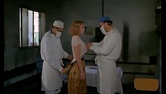 Brigitte Lahaie Schittert In Een Uitdagende Erotische Film Uit 1980