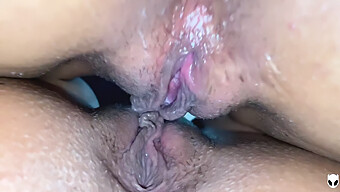 Lesbian Hardcore Scissoring Dengan Ejakulasi Wanita Dan Squirt