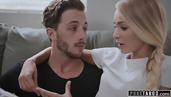 Lucas Frost Dan Emma Hix Mengeksplorasi Hasrat Terlarang Dengan Sarah Vandella