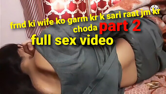 Full Video Of 18-Year-Old Indian Girl Getting Her Ass Licked And Fucked