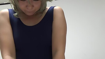 Cosplay Shemale Tease I Japansk Pov