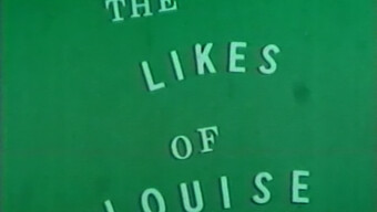 Trailer Na Americký Vintage Film: The Likes Of Louise Z Roku 1974