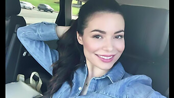 Fotos De Instagram De Miranda Cosgrove Para Prazer Solo