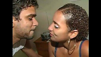 La Sex Tape Passionnée D'Un Couple Brésilien