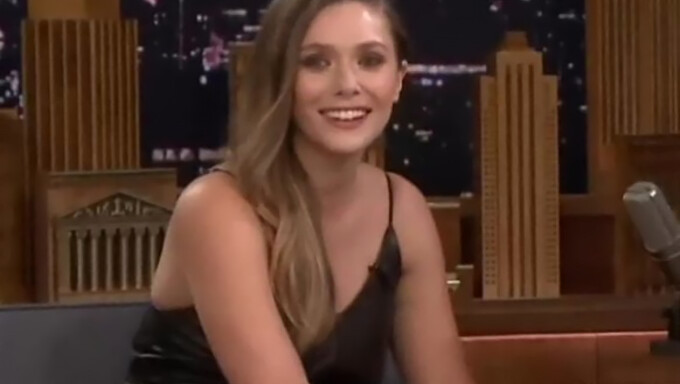 Η Πιο Καυτή Κοπέλα Elizabeth Olsen Σε Ένα Καυτό Βίντεο