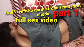 Wife Ko Ko Garm Kr Sari Raj Kr Choda With Big Ass And Lick Ass With 18-Year-Old Indian Girl