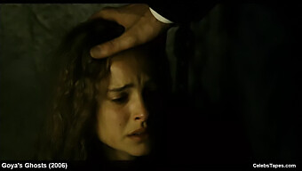 Alle Scènes Van Natalie Portman In Bdsm-Beperkingen En Naaktheid