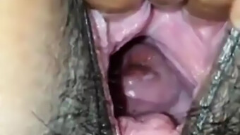 Bhabhi Pussy Closeup: Indian Porn With Double Penetration And Big Ass