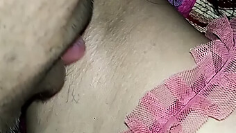 Big Tits Teen Gets Her Armpits Licked