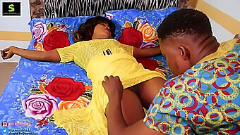 Der Erste Nigerianische Porno In Yoruba-Sprache: Ade'S Tabu-Sex Mit Seiner Stiefmutter