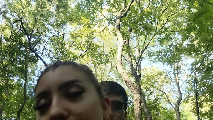 I Fucked My Girlfriend In The Woods