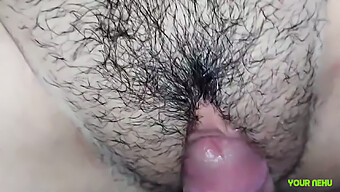 Punjabi Couple Indulges In Hardcore Titty Fucking