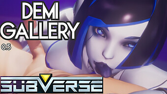 Subverse Demi Gallery: The Ultimate Hentai Game Experience