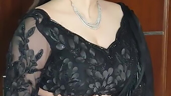 Moden Bhabhi Blir Skitten