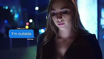 Guarda Le Abilità Di Deep Throat Di Abella Danger In Questo Video Interrazziale All'Aperto