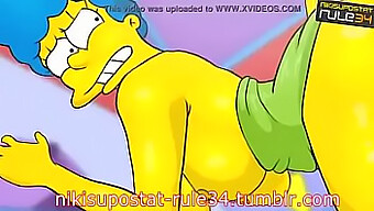 The Simpsons' Ass-Tastic Porn