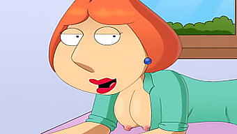 Meg Di Family Guy Viene Scopata Da Lewis In Questo Video Porno Animato