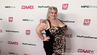 Bellezze Con Un Gran Culo E Stalloni Muscolosi Brillano Alla Bash Degli Avn Awards 2019