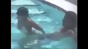 Wet And Wild: Couple In Bikini Gets Anal And Doggy Style