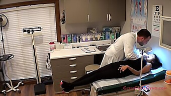 Petite Latina Teen Undergoes Medical Exam At Girlsgonigcom Clinic In Tampa - Part 2 Of 11