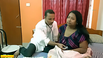 Indian (Hindi) Doctor And Hot Wife Get Naughty