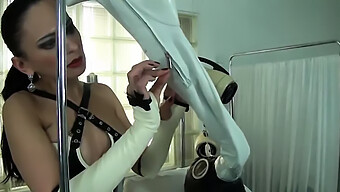 Latex And High Heels In Bdsm Play