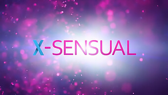 Mandi Sensual Milka Mengarah Pada Pertemuan Anal Spontan