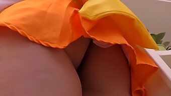 Japanese Cosplayers In Hd: Minako Aino And Sailor Venus In A Deep Anal And Blowjob Scene