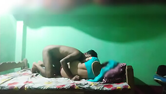 Bengali Wife'S Homemade Video With Her Husband