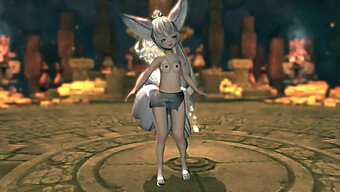 Blade And Soul: Erotická Dobrodružství Lyn