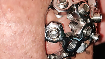 A Close-Up Look At The Small Screw And Its Impact On Your Experience