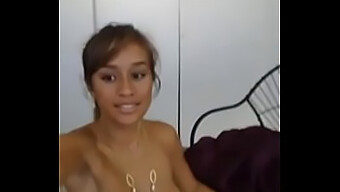 Samoaan Webcam Ster Solo Masturbatie