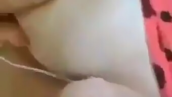 Big Tits Arab Girl Masturbates In Slow Motion