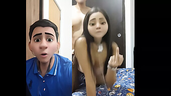 Video In Hd Del Tradimento Della Mia Ragazza E Del Sesso Anale Con Il Suo Capo