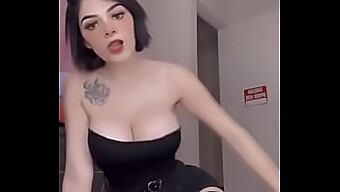 Karely Ruiz'S Big Boobs On Display In This Video